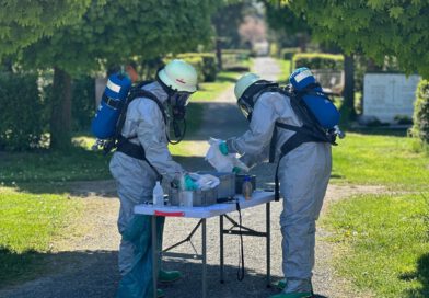 2025-04-28 H2-CBRN Probenahme