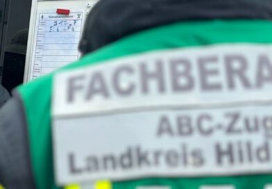 2025-09-07 H1-CBRN Unklarer Geruch Emmerke