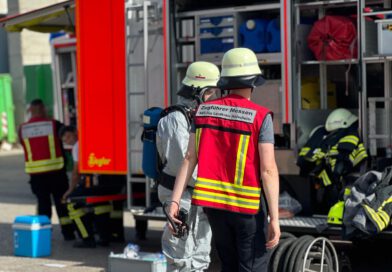 2025-07-04 Gefahrstoffeinsatz Zentraldeponie Heinde