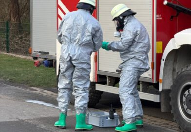 2026-03-12 Probenahmeeinsatz Westfeld