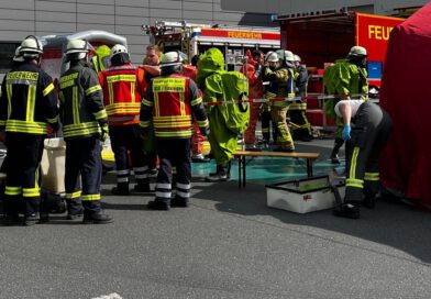 2026-04-14 Gefahrstoffeinsatz Sarstedt