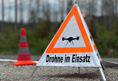 2026-05-09 Unterstützung KFB3 mittels Drohne